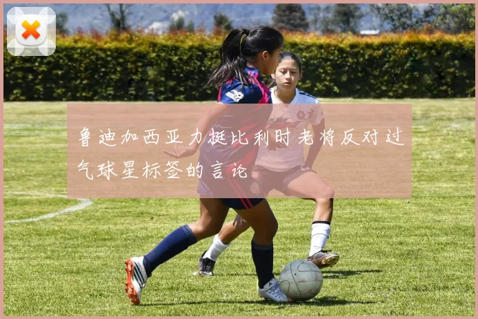 鲁迪加西亚力挺比利时老将反对过气球星标签的言论